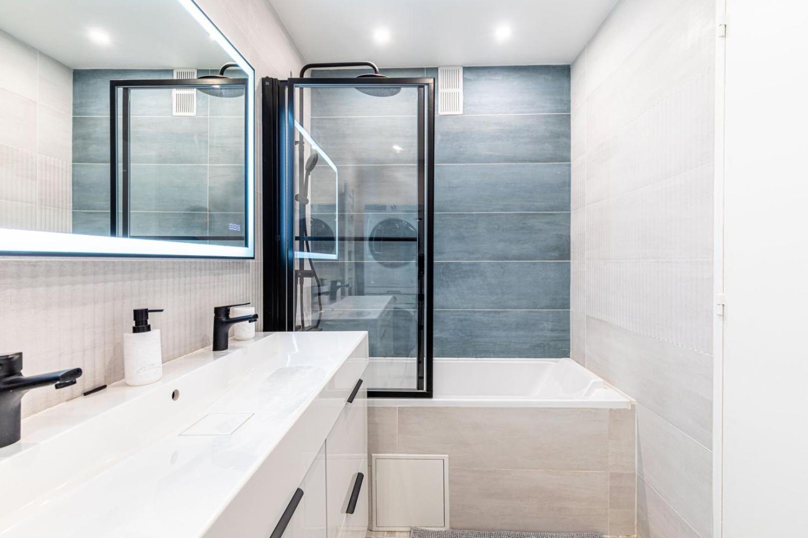 Guestready - Apt Avec Balcon A La Place D'Italie Paris Exterior foto